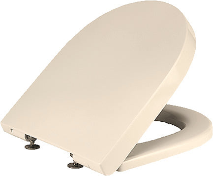 Asiento slow-close Granate para sanitario