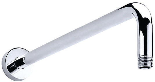 Brazo cuadrado de pared 40cm para ducha